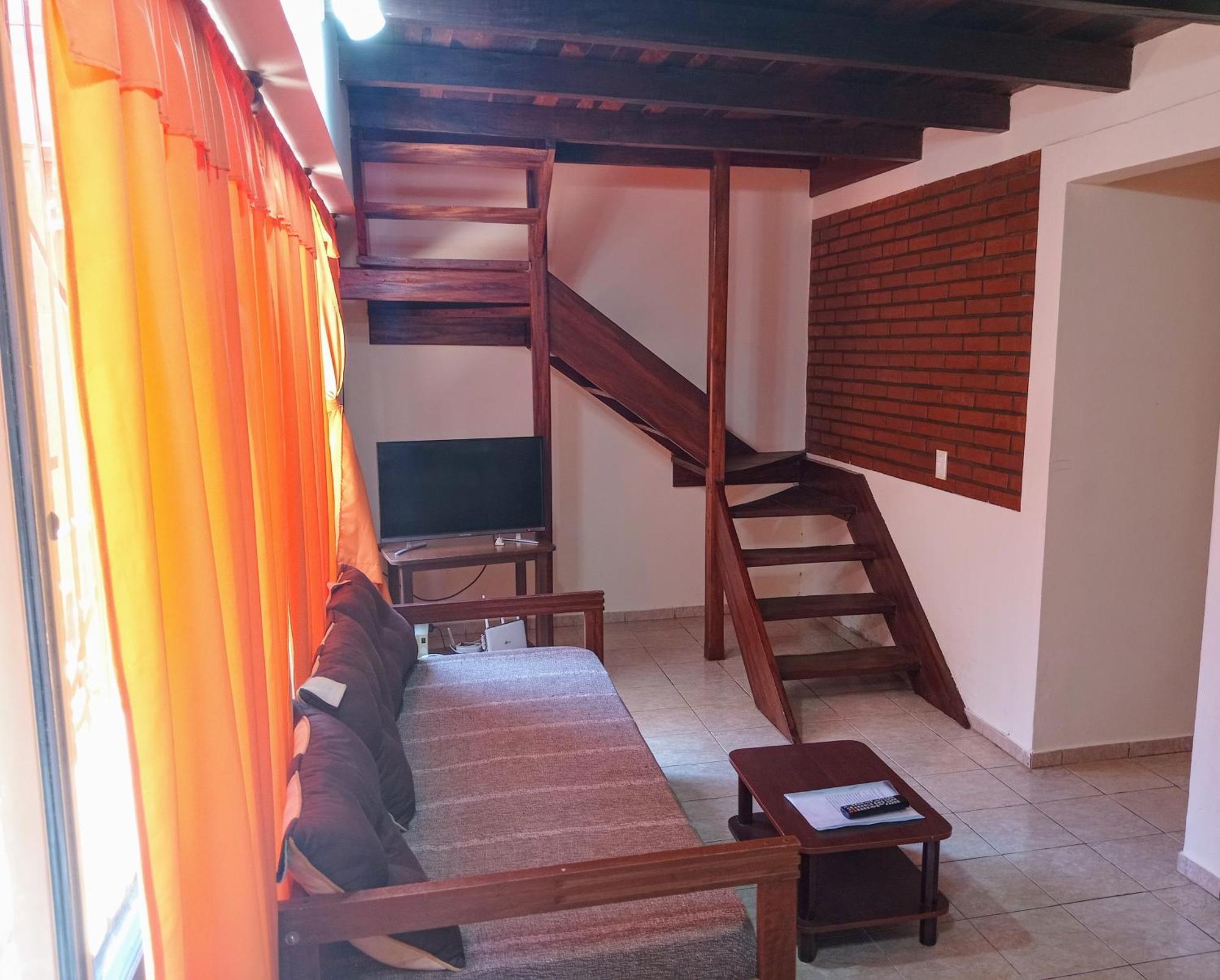 Departamentos Centricos Iguazu A.N Διαμέρισμα Πουέρτο Ιγκουασού Εξωτερικό φωτογραφία