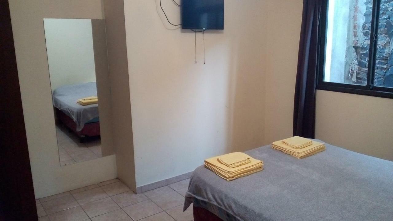 Departamentos Centricos Iguazu A.N Διαμέρισμα Πουέρτο Ιγκουασού Εξωτερικό φωτογραφία